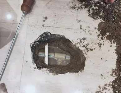 图木舒克卫生间测漏水